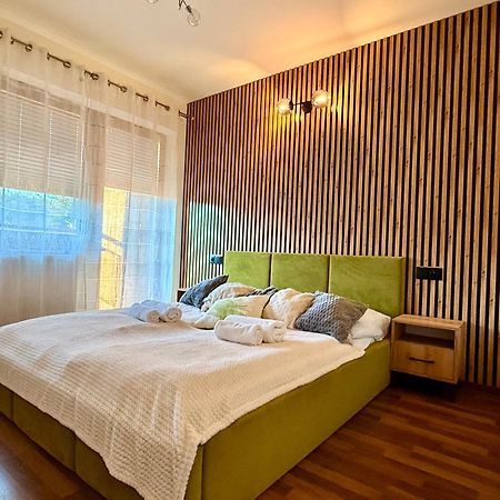 Apartament Lesny Z Kominkiem - Viva Pod Giewontem Apartamenty Ζακοπάνε Εξωτερικό φωτογραφία