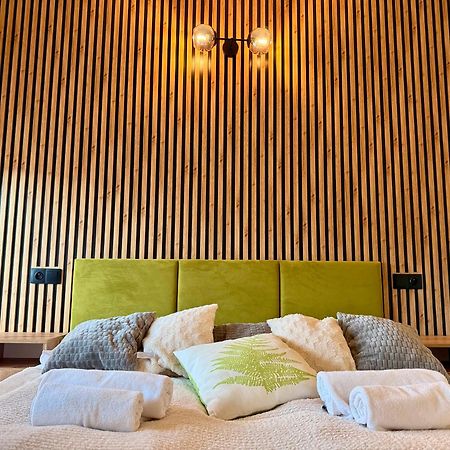 Apartament Lesny Z Kominkiem - Viva Pod Giewontem Apartamenty Ζακοπάνε Εξωτερικό φωτογραφία