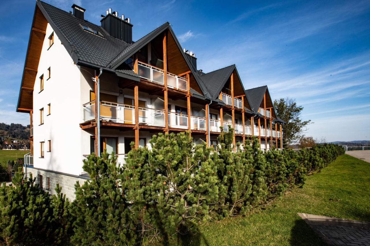 Apartament Lesny Z Kominkiem - Viva Pod Giewontem Apartamenty Ζακοπάνε Εξωτερικό φωτογραφία