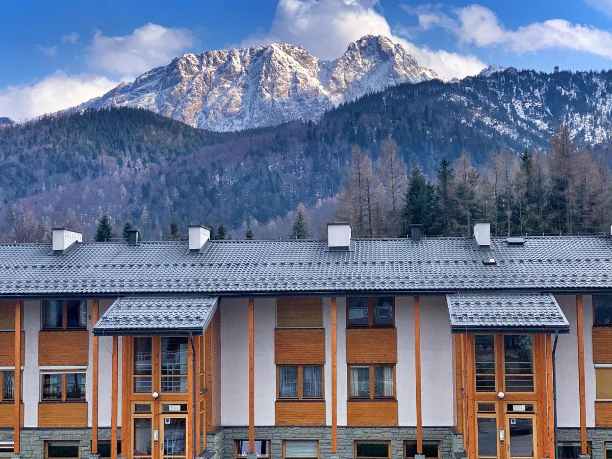 Apartament Lesny Z Kominkiem - Viva Pod Giewontem Apartamenty Ζακοπάνε Εξωτερικό φωτογραφία