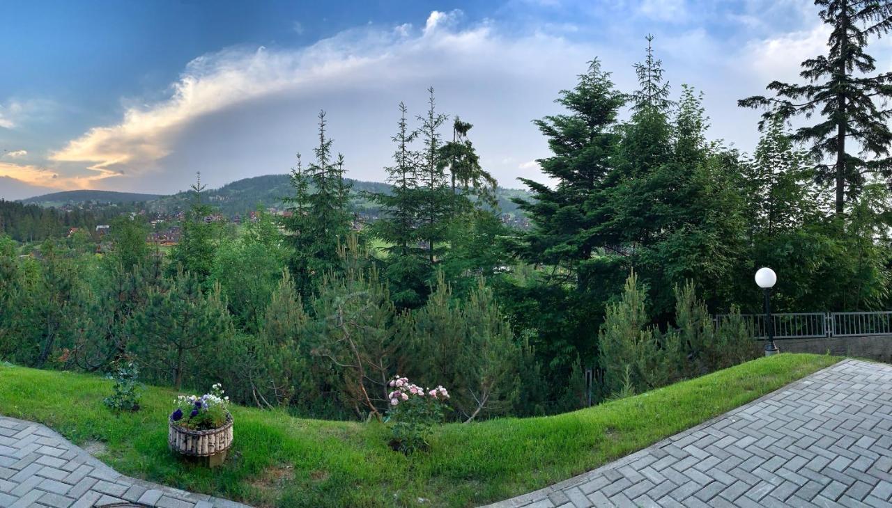 Apartament Lesny Z Kominkiem - Viva Pod Giewontem Apartamenty Ζακοπάνε Εξωτερικό φωτογραφία