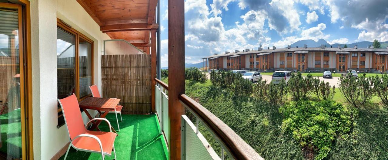 Apartament Lesny Z Kominkiem - Viva Pod Giewontem Apartamenty Ζακοπάνε Εξωτερικό φωτογραφία