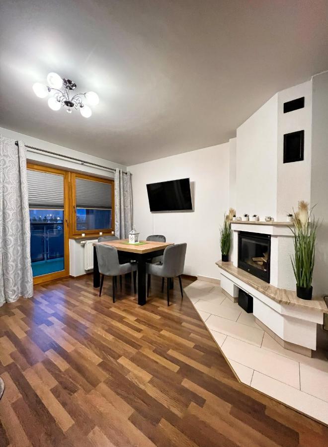Apartament Lesny Z Kominkiem - Viva Pod Giewontem Apartamenty Ζακοπάνε Εξωτερικό φωτογραφία