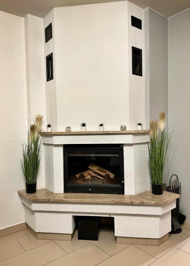 Apartament Lesny Z Kominkiem - Viva Pod Giewontem Apartamenty Ζακοπάνε Εξωτερικό φωτογραφία