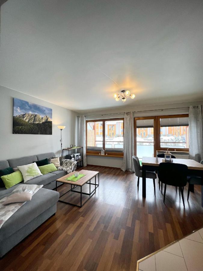 Apartament Lesny Z Kominkiem - Viva Pod Giewontem Apartamenty Ζακοπάνε Εξωτερικό φωτογραφία