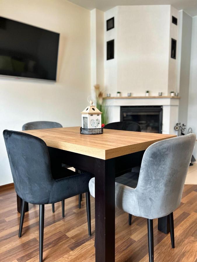 Apartament Lesny Z Kominkiem - Viva Pod Giewontem Apartamenty Ζακοπάνε Εξωτερικό φωτογραφία