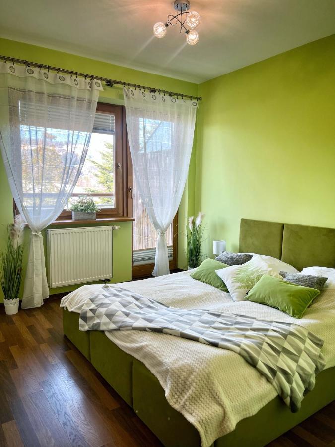 Apartament Lesny Z Kominkiem - Viva Pod Giewontem Apartamenty Ζακοπάνε Εξωτερικό φωτογραφία