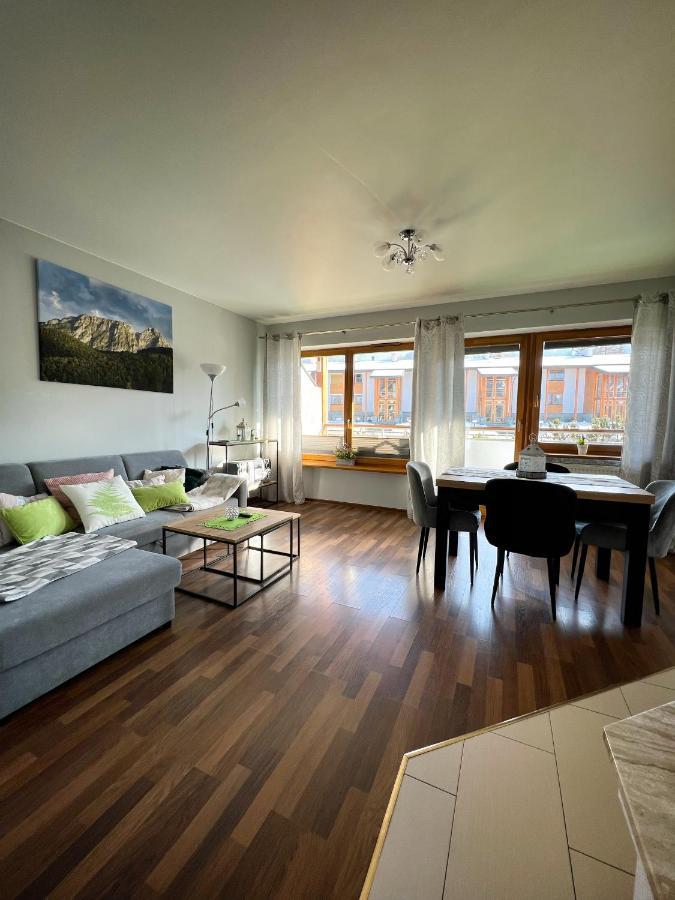Apartament Lesny Z Kominkiem - Viva Pod Giewontem Apartamenty Ζακοπάνε Εξωτερικό φωτογραφία