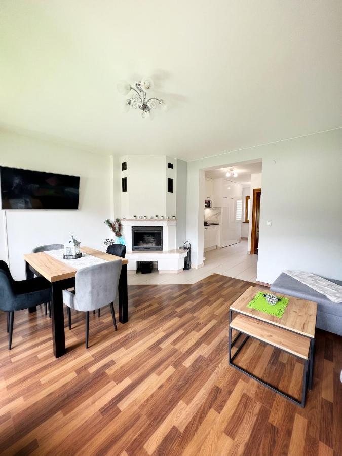 Apartament Lesny Z Kominkiem - Viva Pod Giewontem Apartamenty Ζακοπάνε Εξωτερικό φωτογραφία