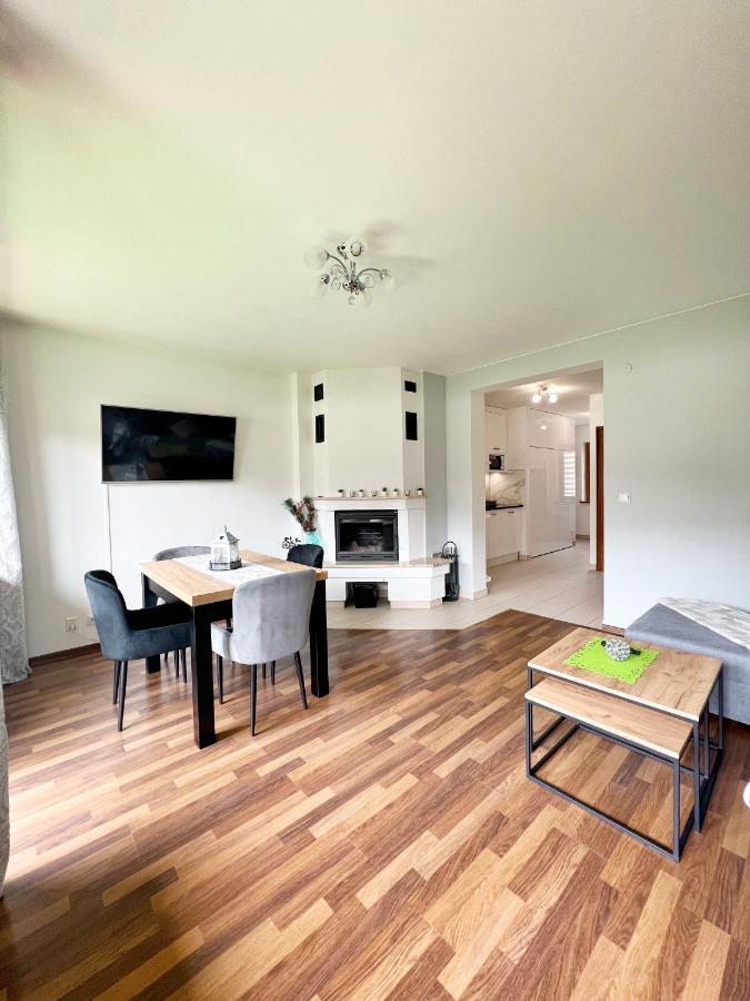 Apartament Lesny Z Kominkiem - Viva Pod Giewontem Apartamenty Ζακοπάνε Εξωτερικό φωτογραφία