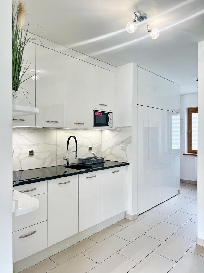 Apartament Lesny Z Kominkiem - Viva Pod Giewontem Apartamenty Ζακοπάνε Εξωτερικό φωτογραφία