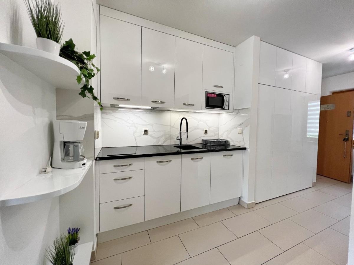 Apartament Lesny Z Kominkiem - Viva Pod Giewontem Apartamenty Ζακοπάνε Εξωτερικό φωτογραφία