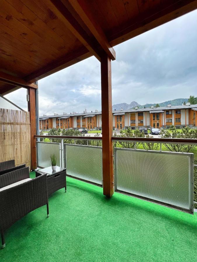 Apartament Lesny Z Kominkiem - Viva Pod Giewontem Apartamenty Ζακοπάνε Εξωτερικό φωτογραφία