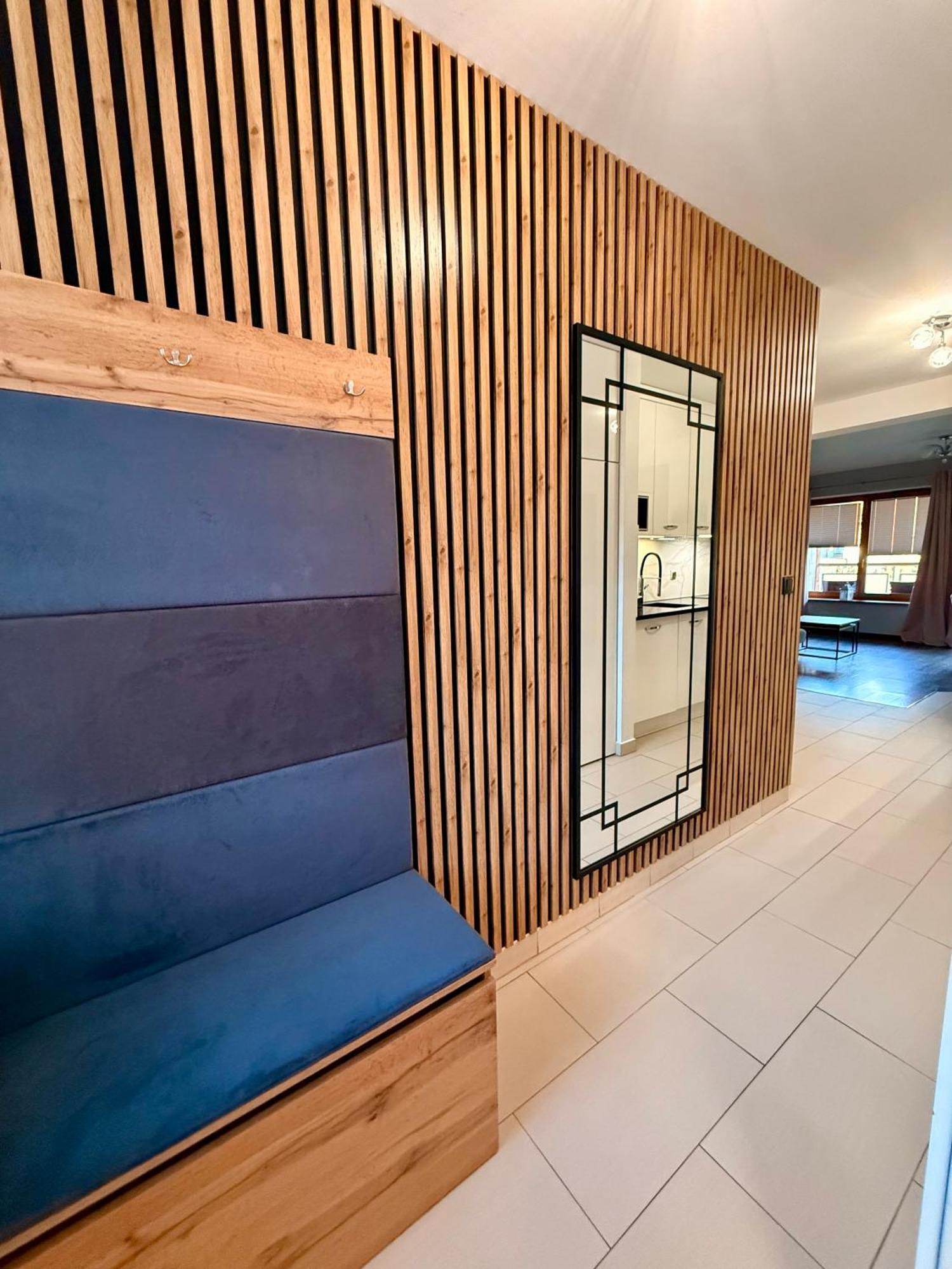Apartament Lesny Z Kominkiem - Viva Pod Giewontem Apartamenty Ζακοπάνε Εξωτερικό φωτογραφία