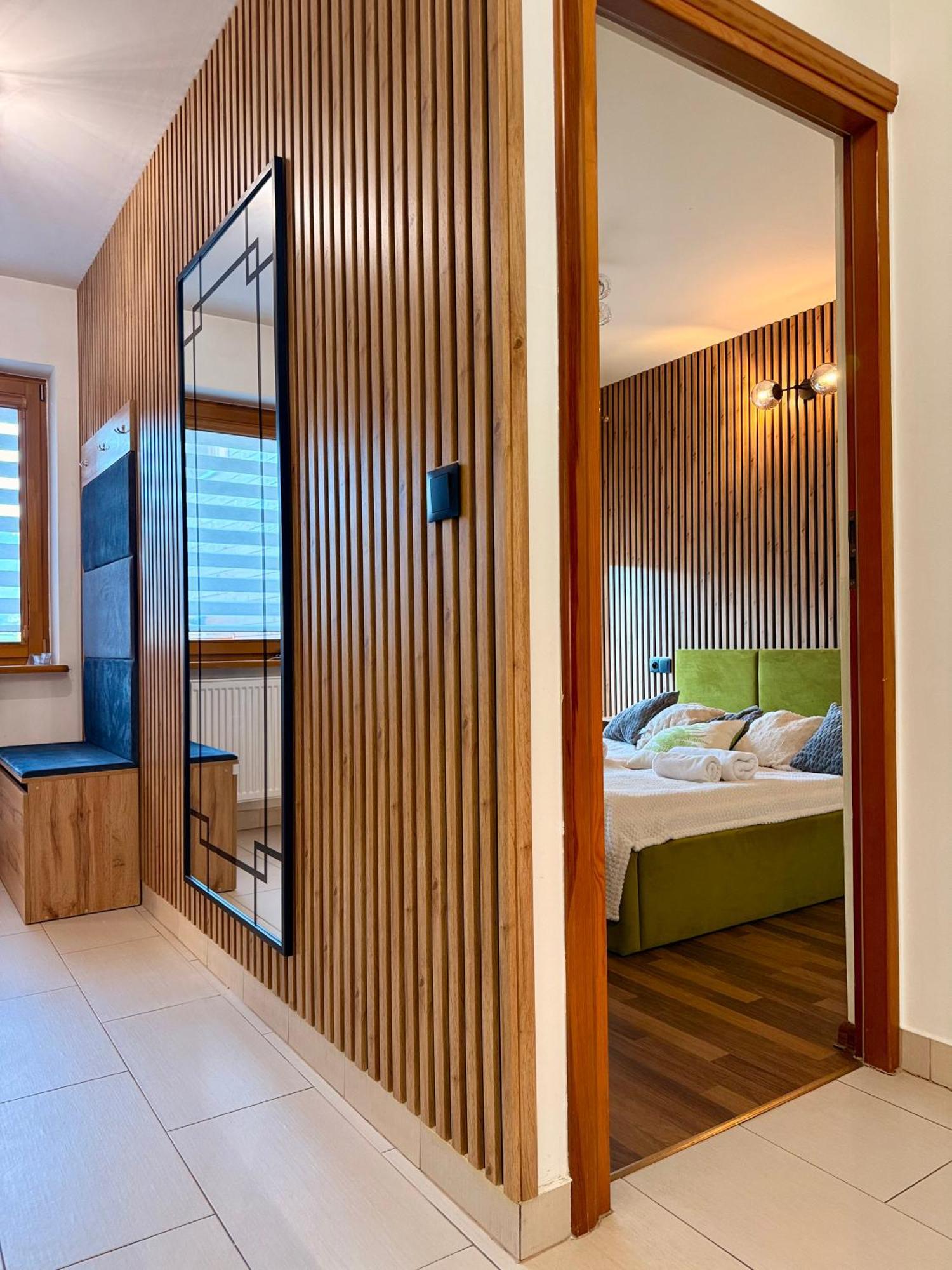 Apartament Lesny Z Kominkiem - Viva Pod Giewontem Apartamenty Ζακοπάνε Εξωτερικό φωτογραφία