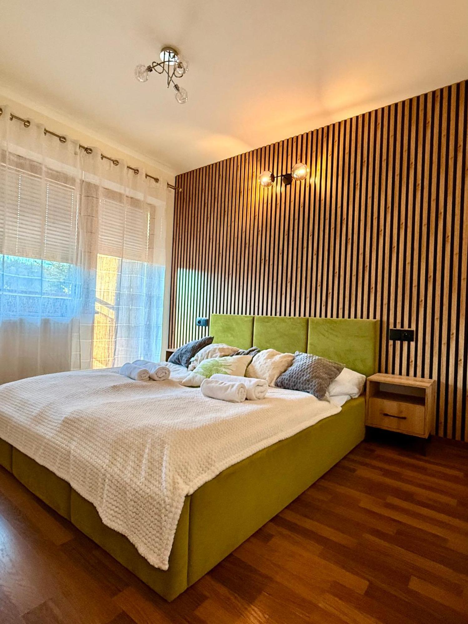 Apartament Lesny Z Kominkiem - Viva Pod Giewontem Apartamenty Ζακοπάνε Εξωτερικό φωτογραφία