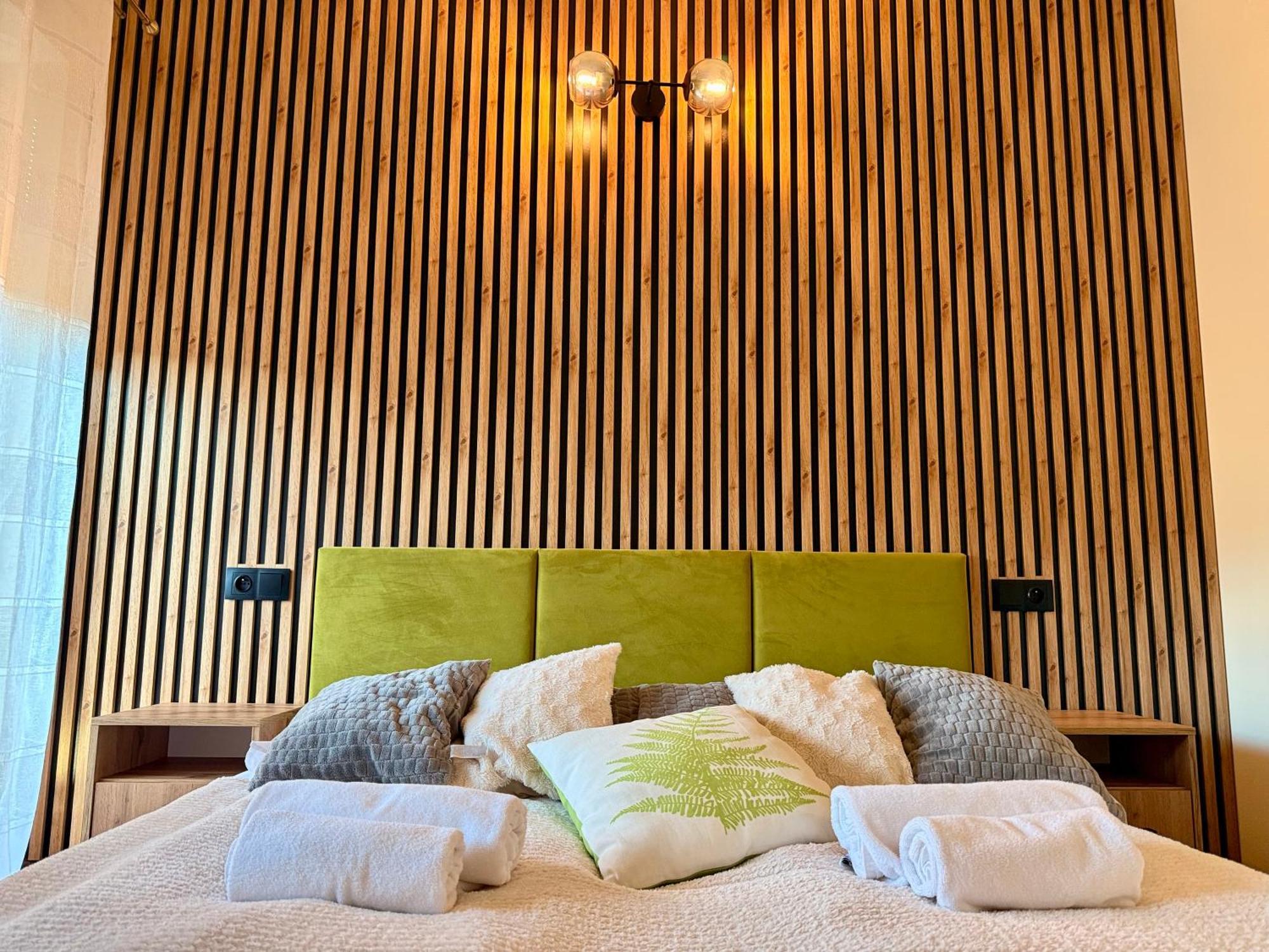 Apartament Lesny Z Kominkiem - Viva Pod Giewontem Apartamenty Ζακοπάνε Εξωτερικό φωτογραφία